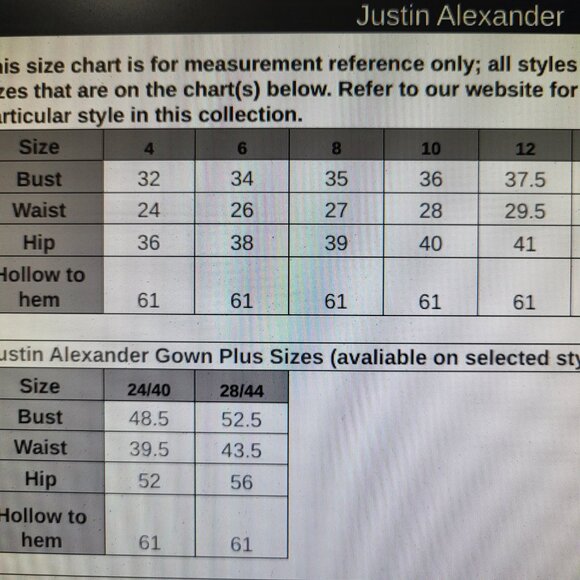 NWOT~$2600~JUSTIN ALEXANDER~SZ 6~IVORY EMBELLISHED MERMAID WEDDING DRESS GOWN - Picture 16 of 16